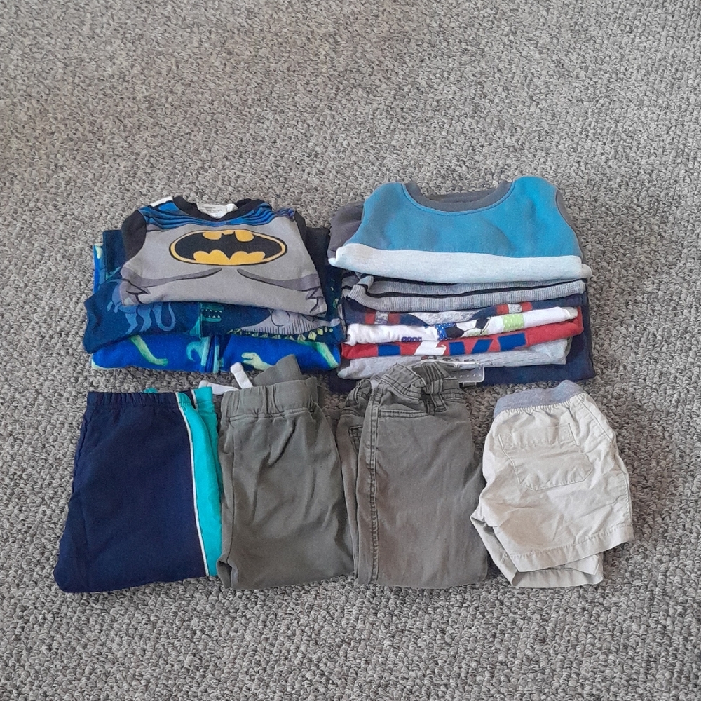 Kids Mixed Clothing Lot